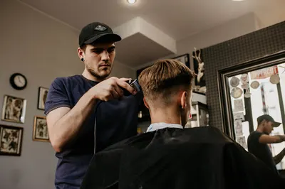 Petit Pati Barber Shop